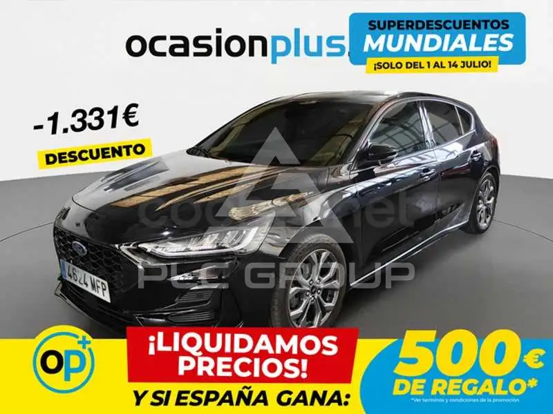 2023 Ford FOCUS
