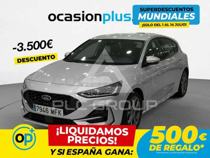 2023 Ford FOCUS