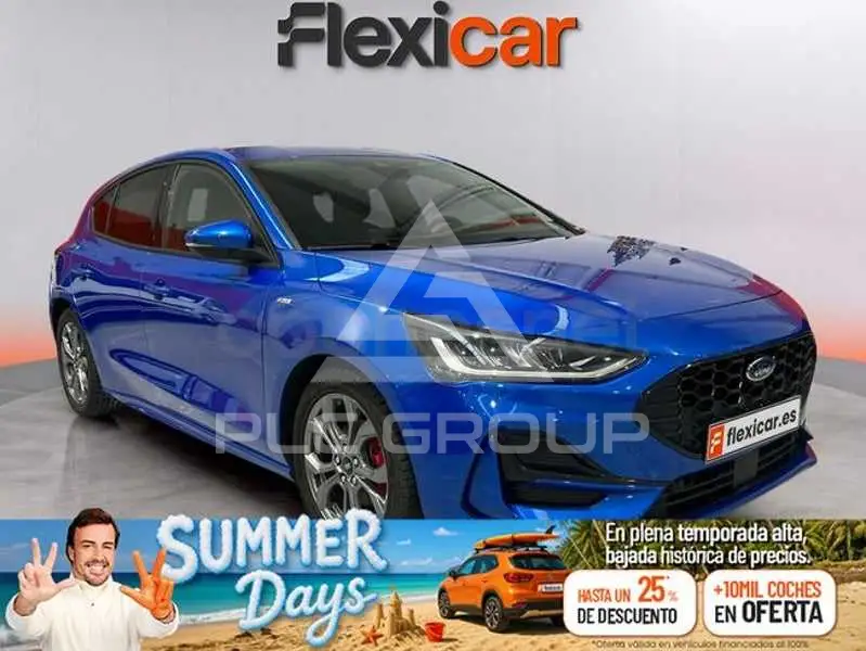 2023 Ford FOCUS