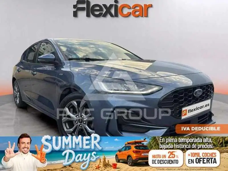2023 Ford FOCUS