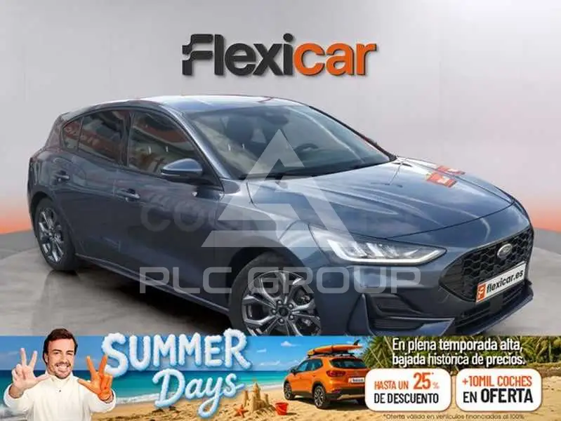 2023 Ford FOCUS