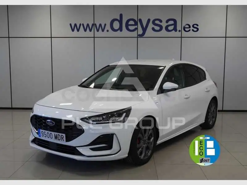 2023 Ford FOCUS