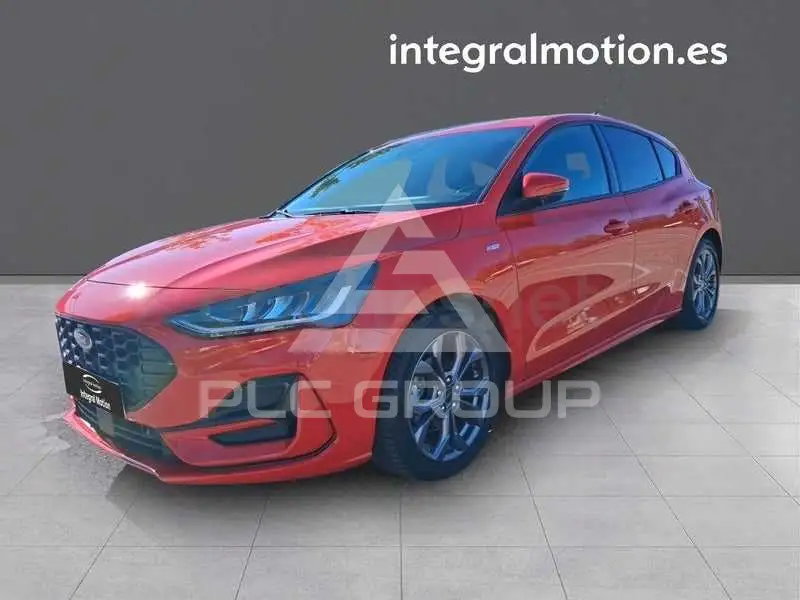 2023 Ford FOCUS