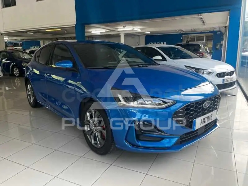 2023 Ford FOCUS