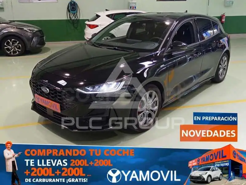 2023 Ford FOCUS