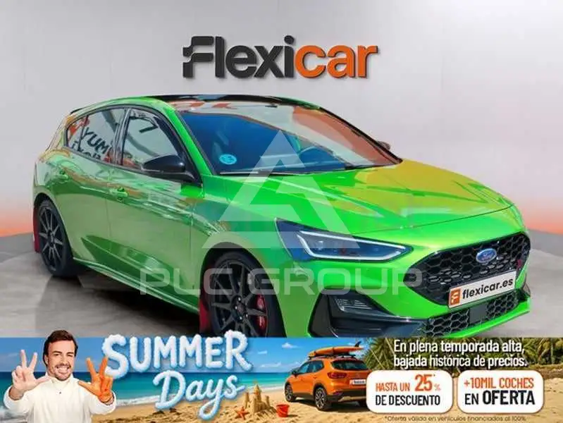 2023 Ford FOCUS