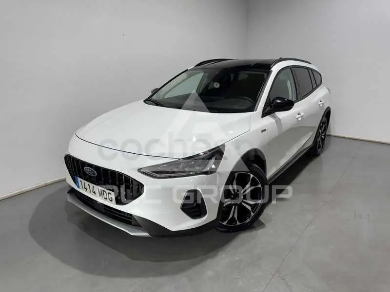 2023 Ford FOCUS