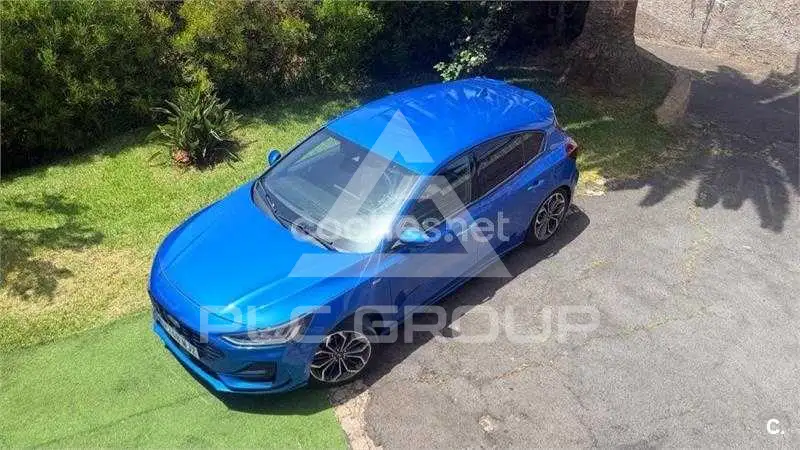 2023 Ford FOCUS