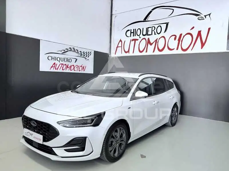 2023 Ford FOCUS