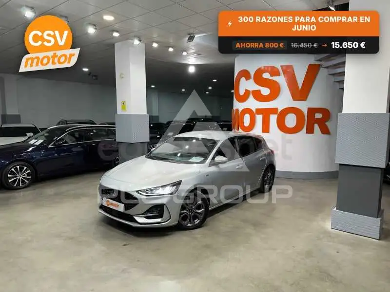 2023 Ford FOCUS
