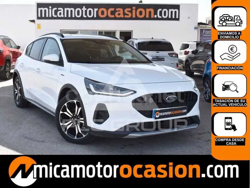 2023 Ford FOCUS