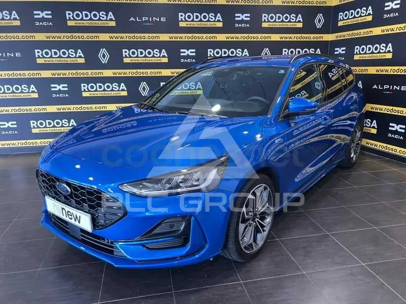 2023 Ford FOCUS