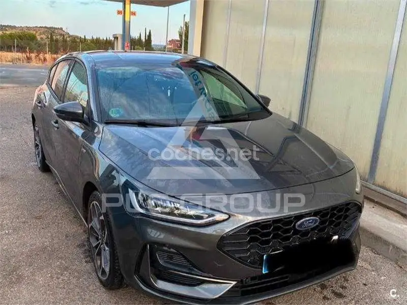 2023 Ford FOCUS