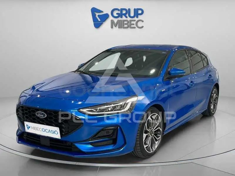 2023 Ford FOCUS