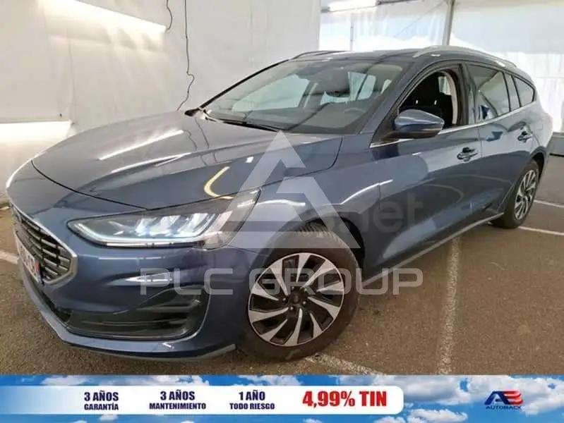 2023 Ford FOCUS
