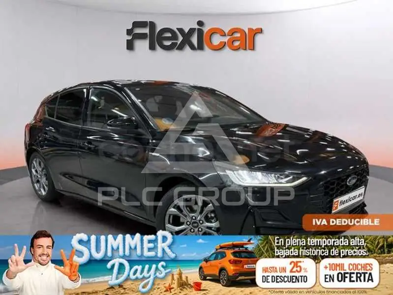 2023 Ford FOCUS