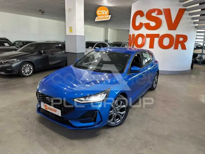 2023 Ford FOCUS