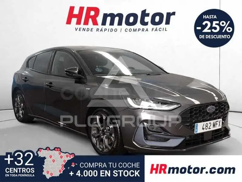 2023 Ford FOCUS