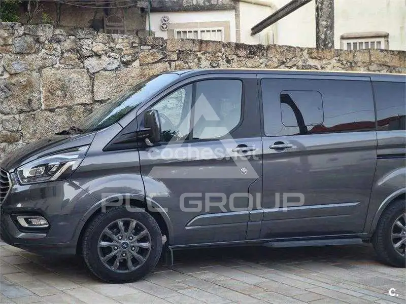 2023 Ford Tourneo