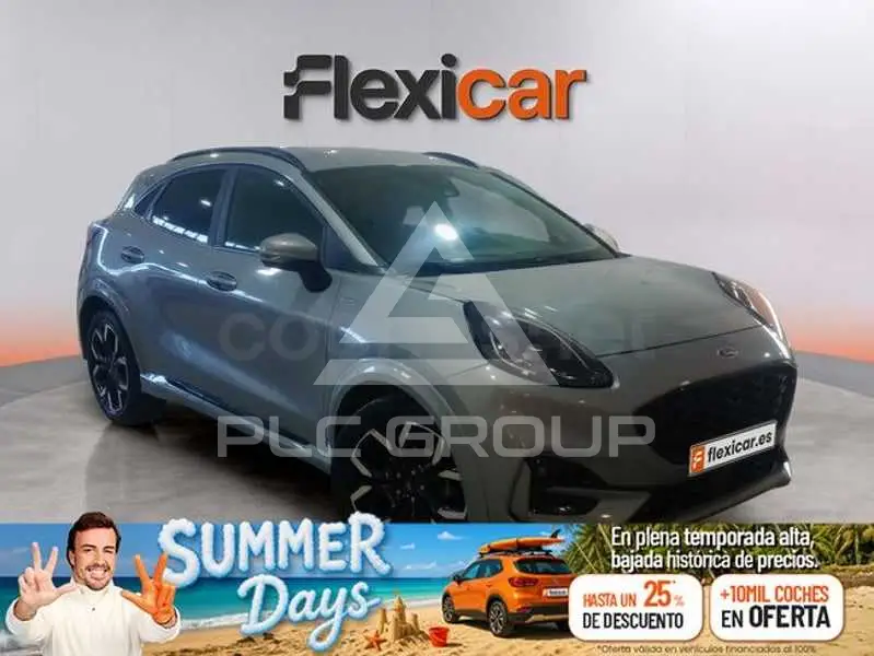 2023 Ford Puma