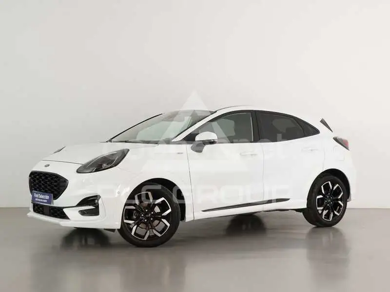 2023 Ford Puma