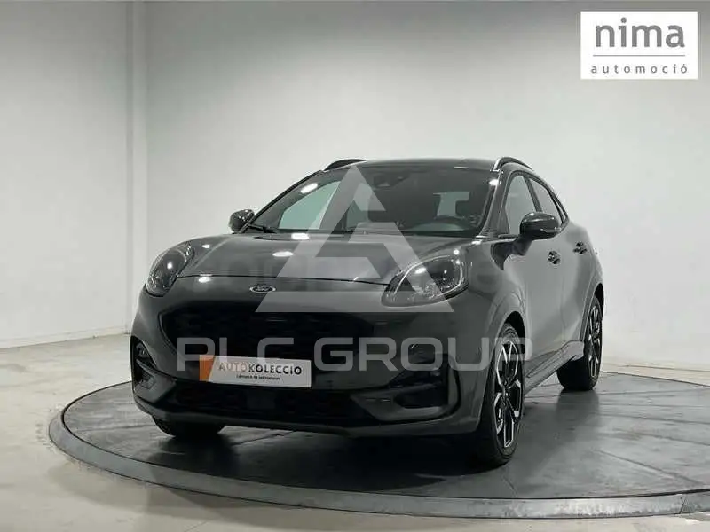 2023 Ford Puma