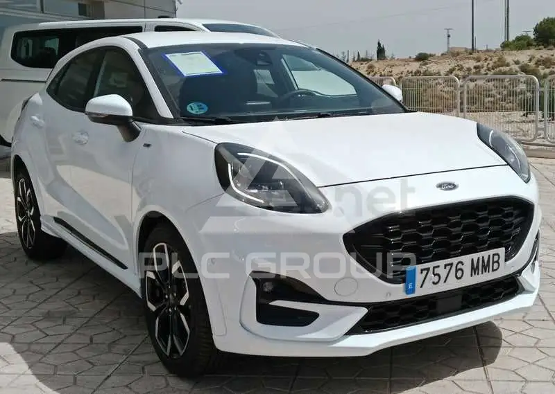 2023 Ford Puma