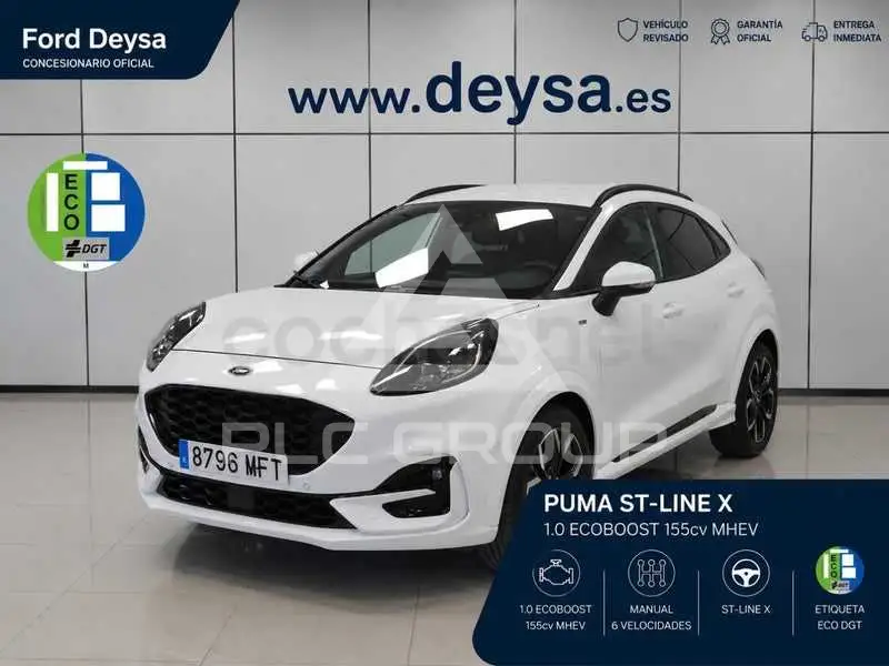 2023 Ford Puma