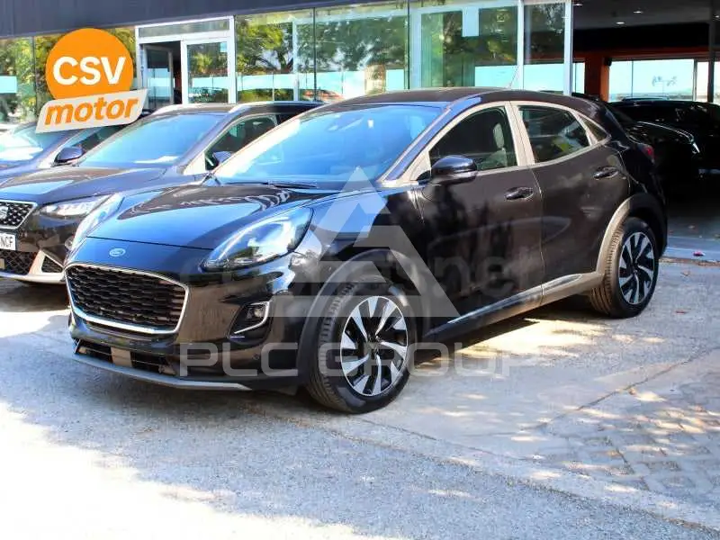 2023 Ford Puma