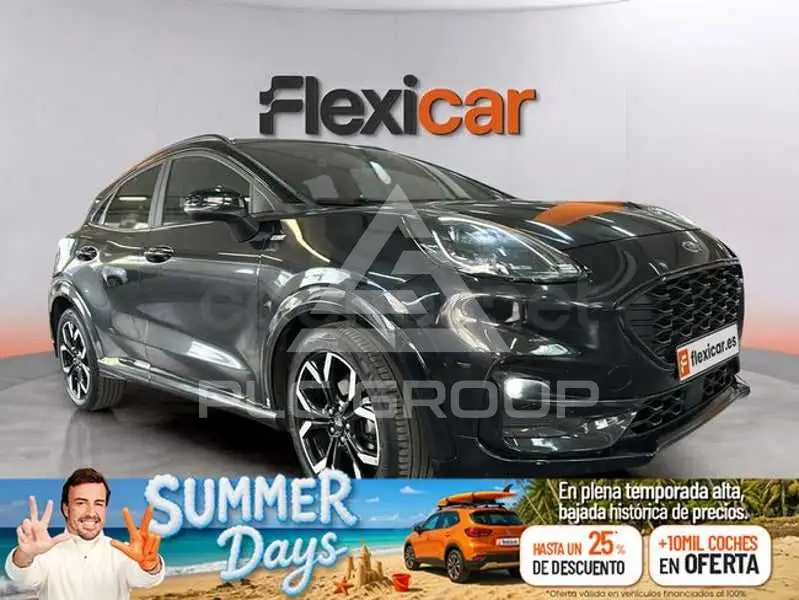 2023 Ford Puma