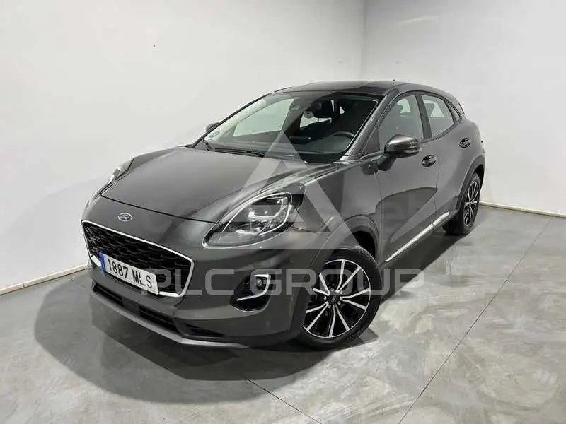 2023 Ford Puma