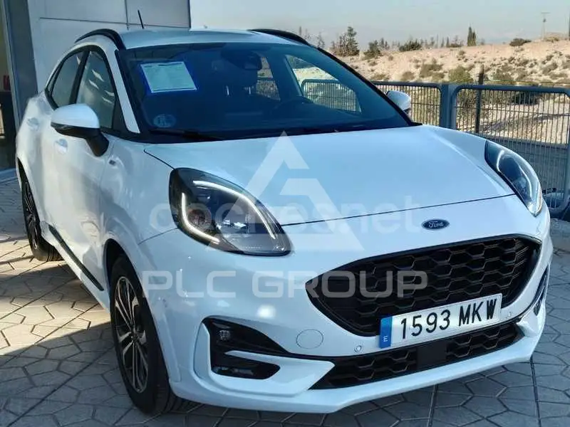 2023 Ford Puma