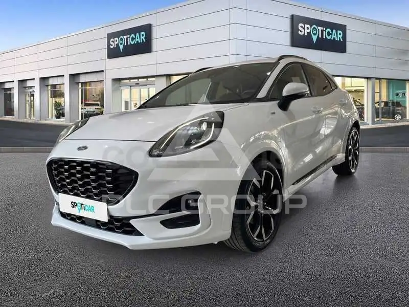 2023 Ford Puma