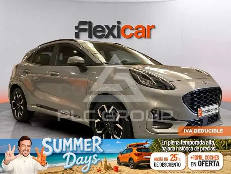 2023 Ford Puma