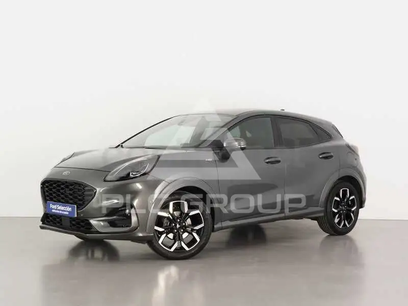 2023 Ford Puma
