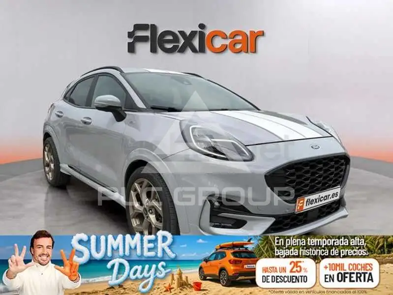 2023 Ford Puma