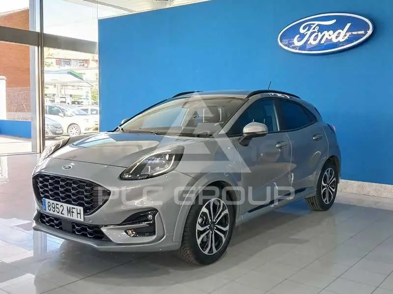 2023 Ford Puma