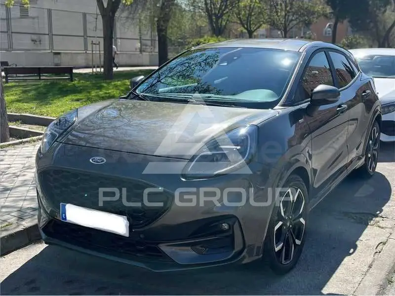 2023 Ford Puma