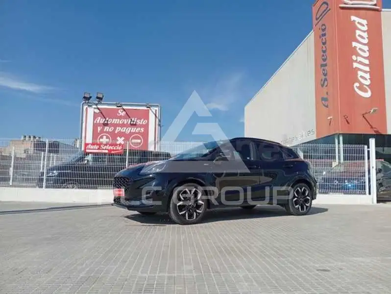 2023 Ford Puma