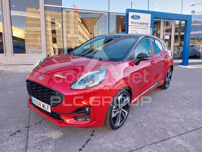 2023 Ford Puma