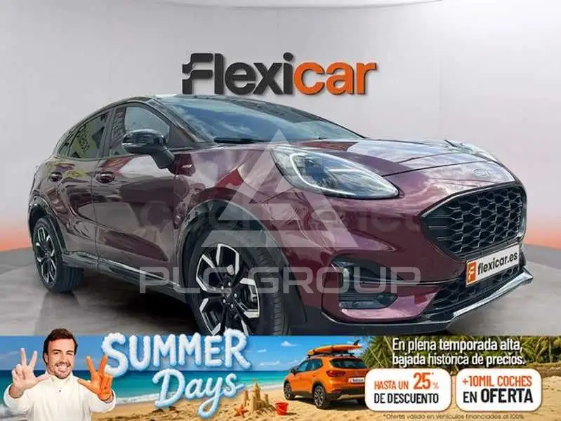2023 Ford Puma