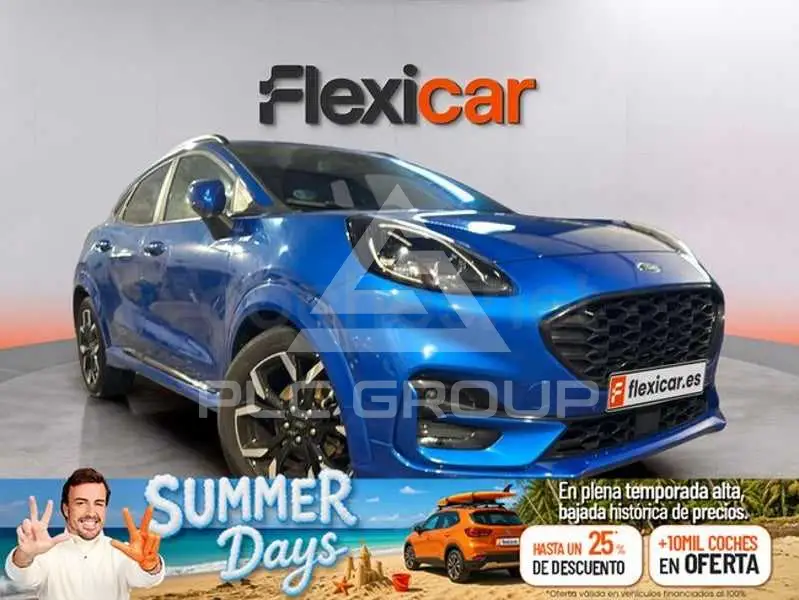 2023 Ford Puma