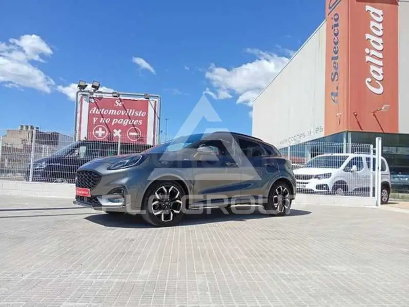 2023 Ford Puma