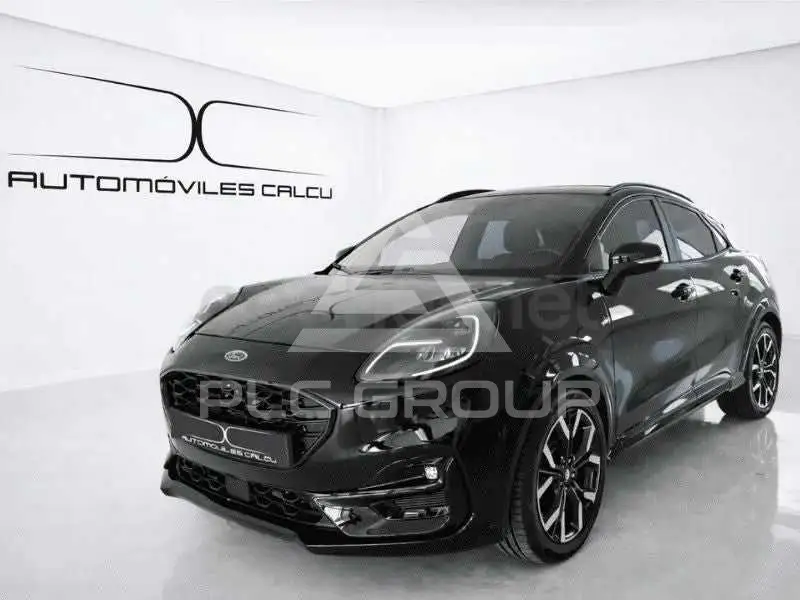 2023 Ford Puma
