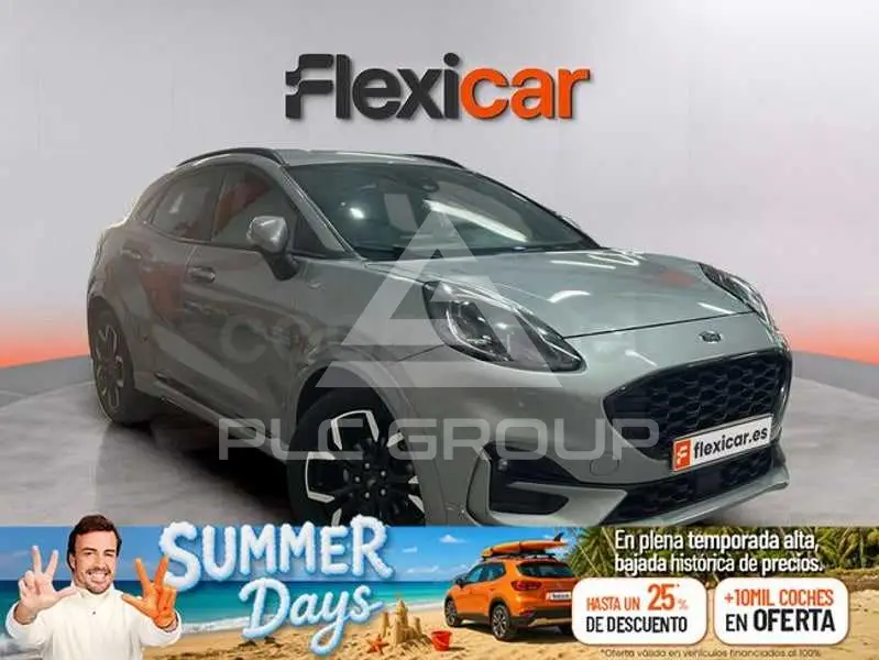2023 Ford Puma