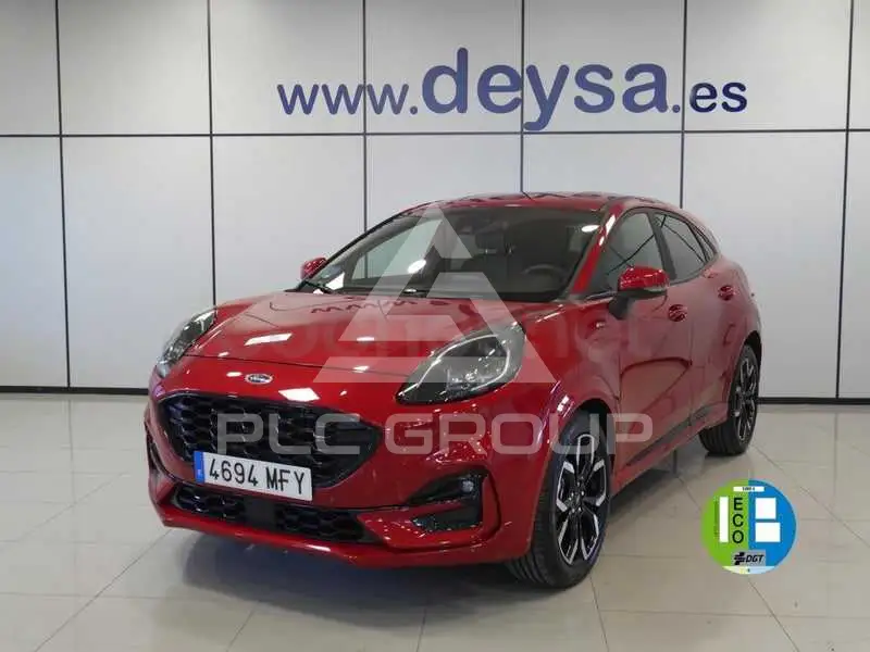 2023 Ford Puma