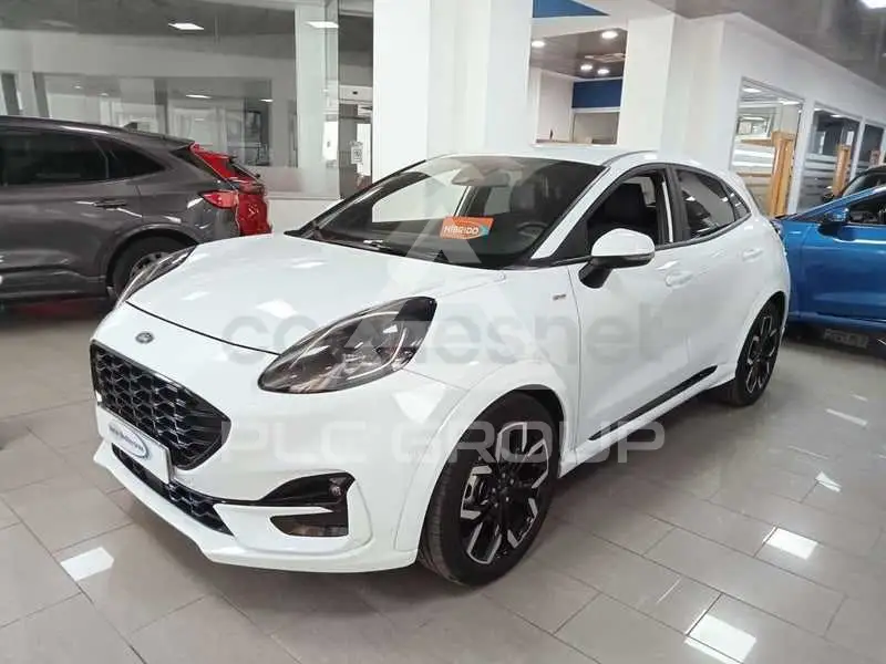 2023 Ford Puma