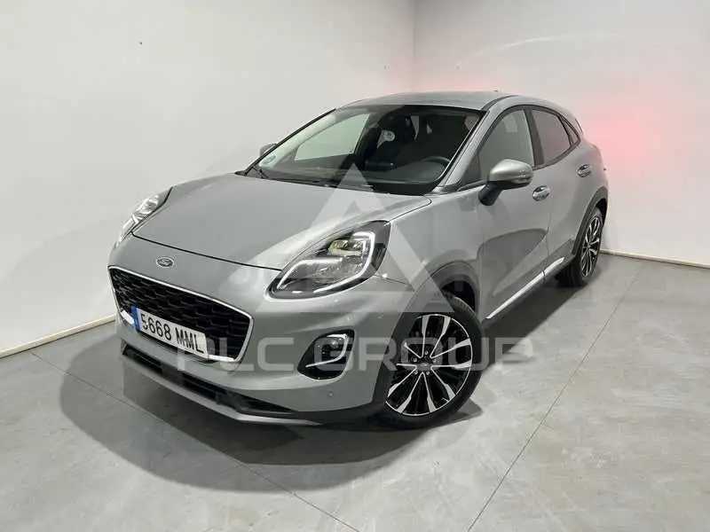 2023 Ford Puma