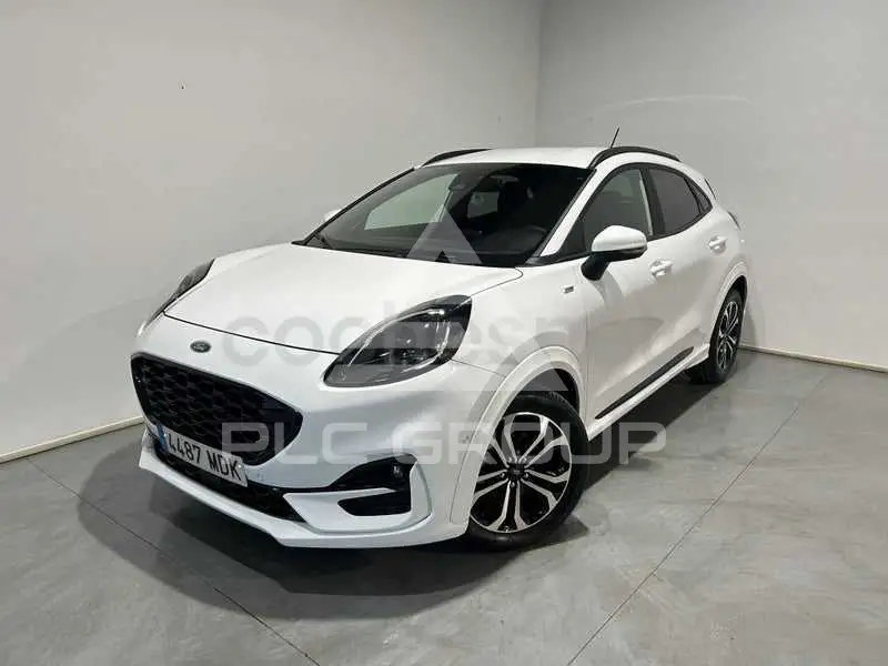 2023 Ford Puma