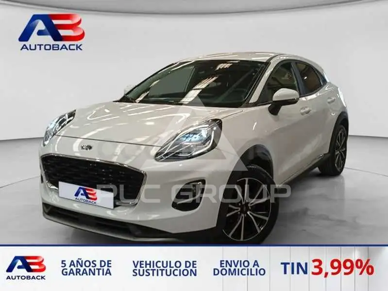 2023 Ford Puma